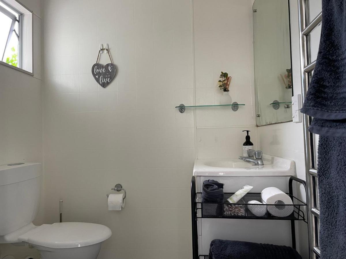 Family Friendly 3Br Flat - 3Min Walk To The Beach - Self Contained أوكلاند المظهر الخارجي الصورة